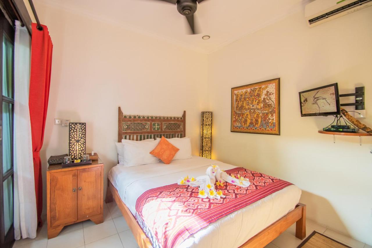 Kembali Lagi Guest House Sanur Zewnętrze zdjęcie