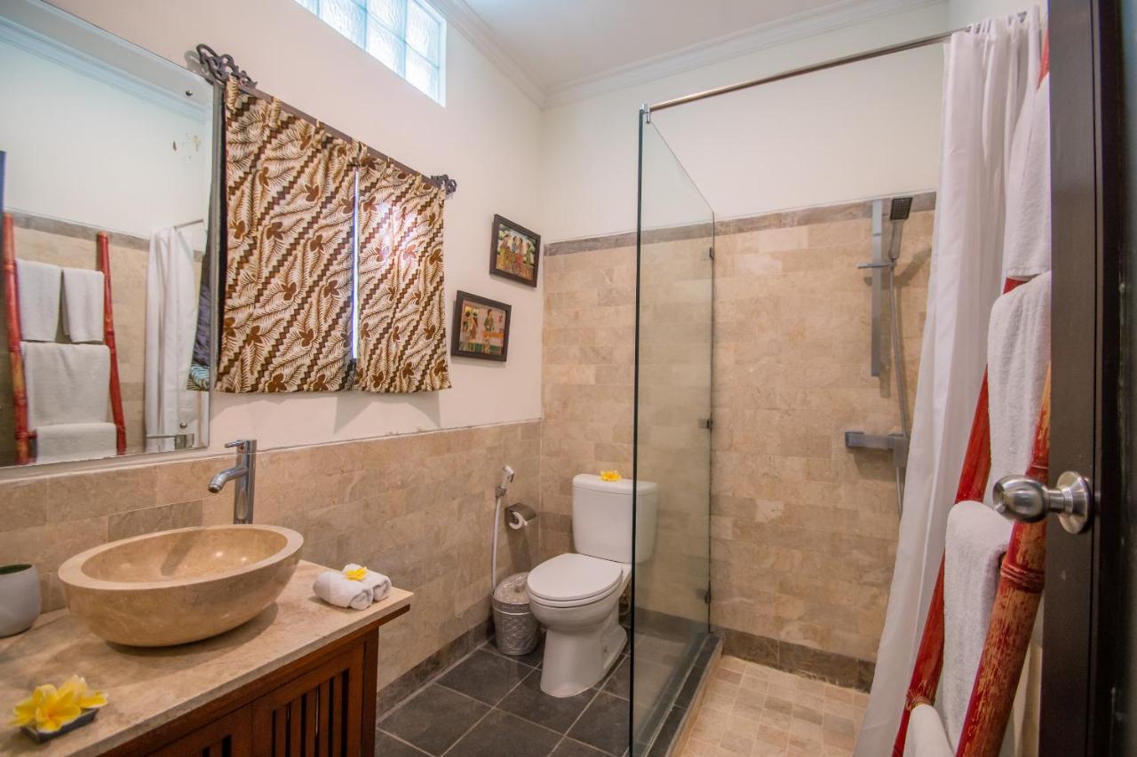 Kembali Lagi Guest House Sanur Zewnętrze zdjęcie