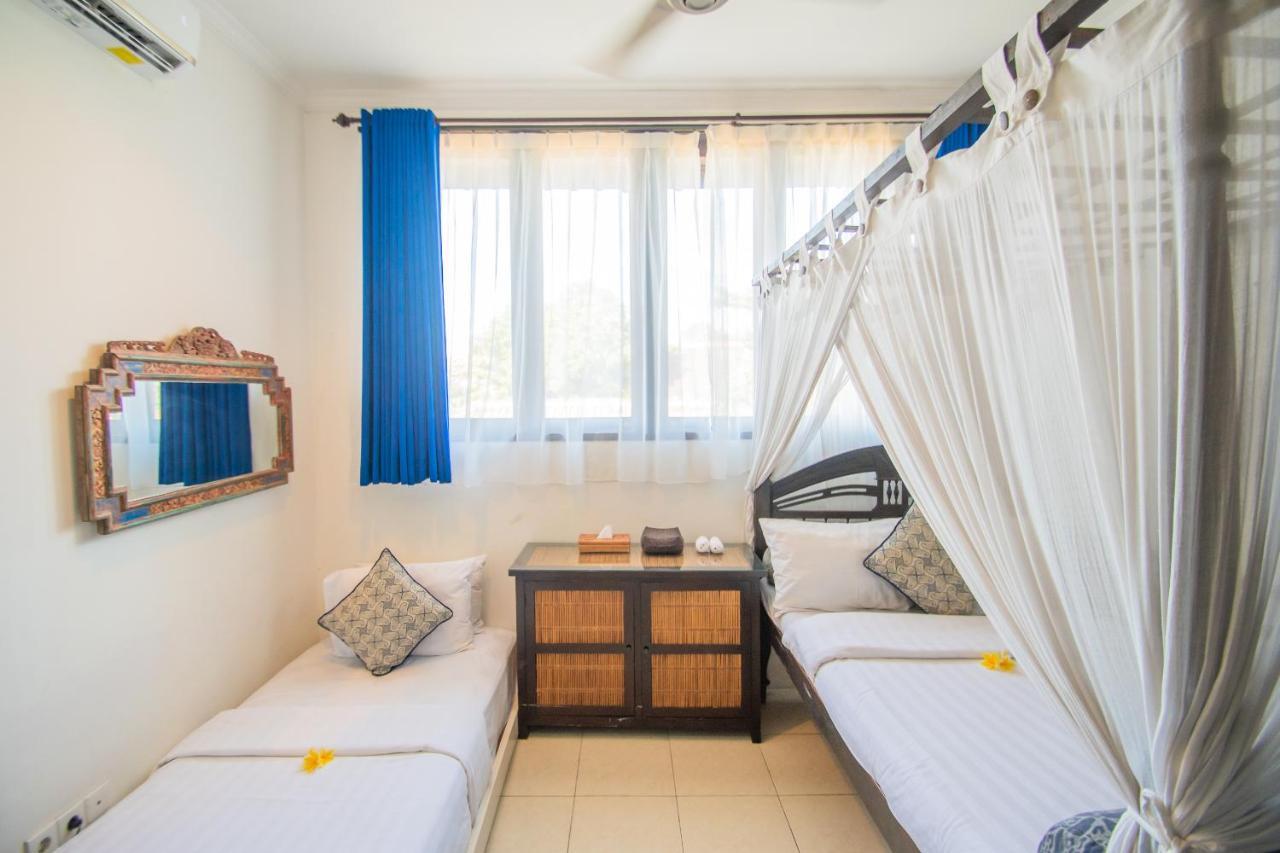 Kembali Lagi Guest House Sanur Zewnętrze zdjęcie