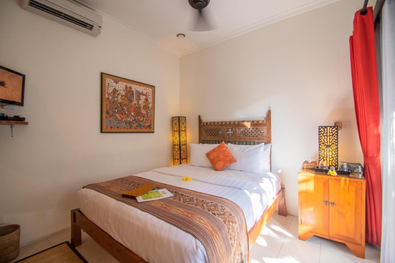 Kembali Lagi Guest House Sanur Zewnętrze zdjęcie