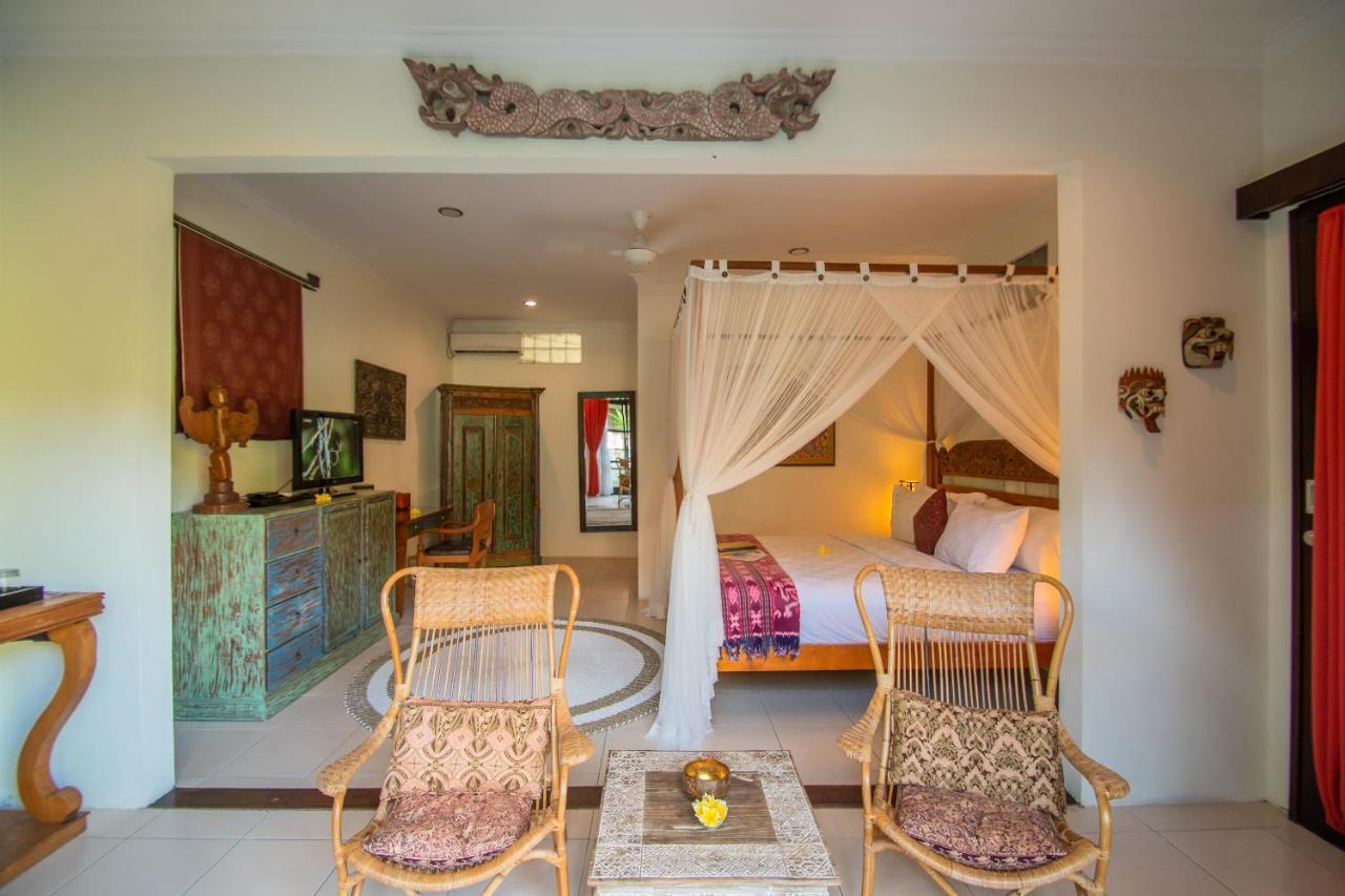 Kembali Lagi Guest House Sanur Zewnętrze zdjęcie