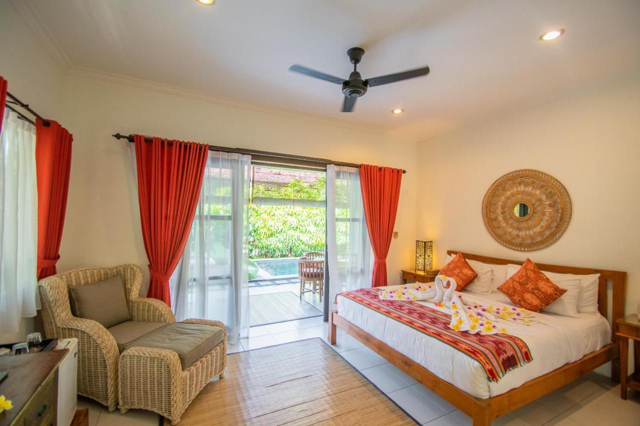 Kembali Lagi Guest House Sanur Zewnętrze zdjęcie