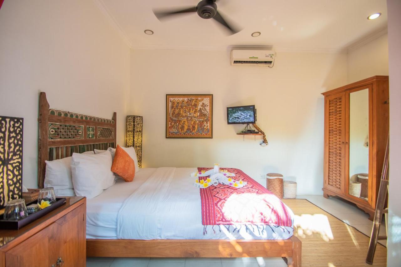 Kembali Lagi Guest House Sanur Zewnętrze zdjęcie