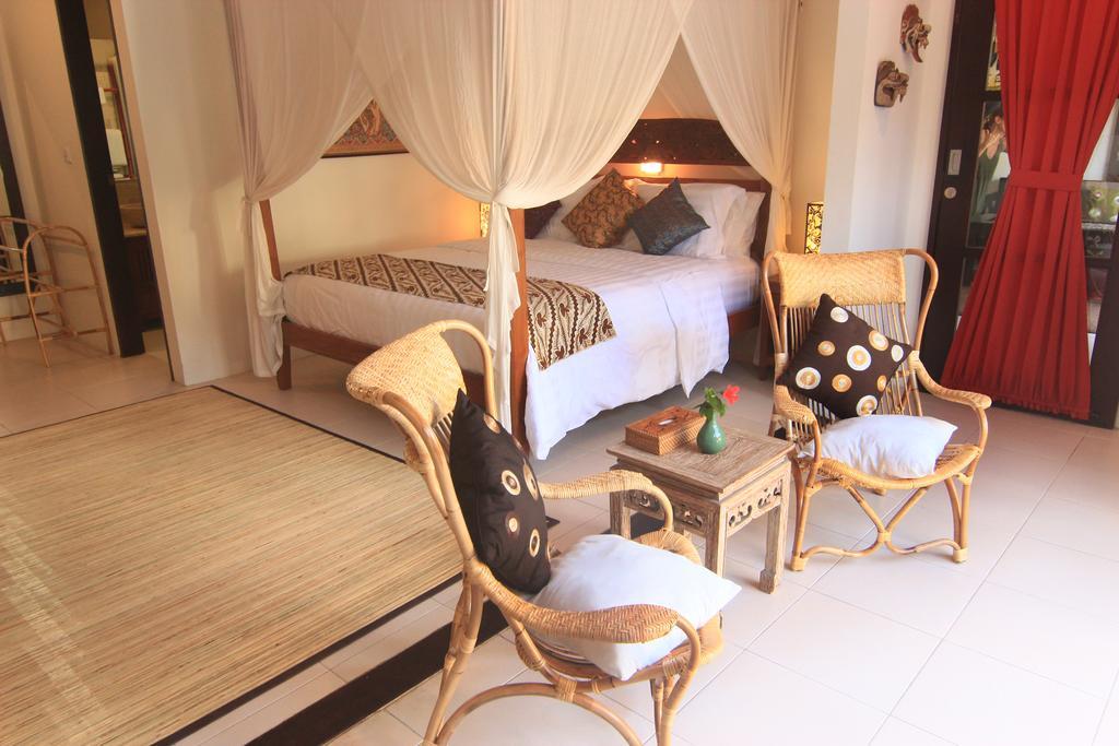 Kembali Lagi Guest House Sanur Zewnętrze zdjęcie