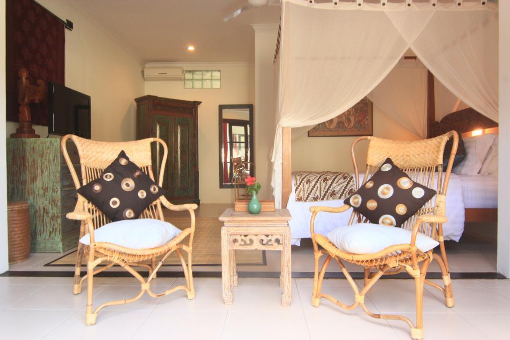 Kembali Lagi Guest House Sanur Zewnętrze zdjęcie